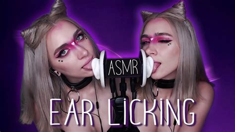 asmr suck|Ear Licking ASMR Archives .